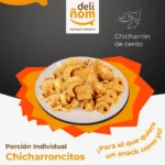 Chicharroncitos - Imagen 2
