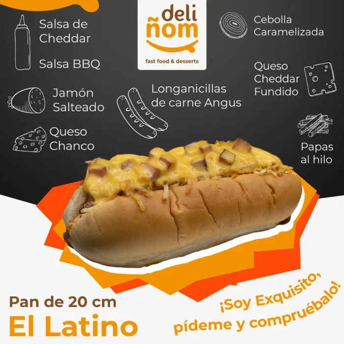 El Latino - Imagen 2