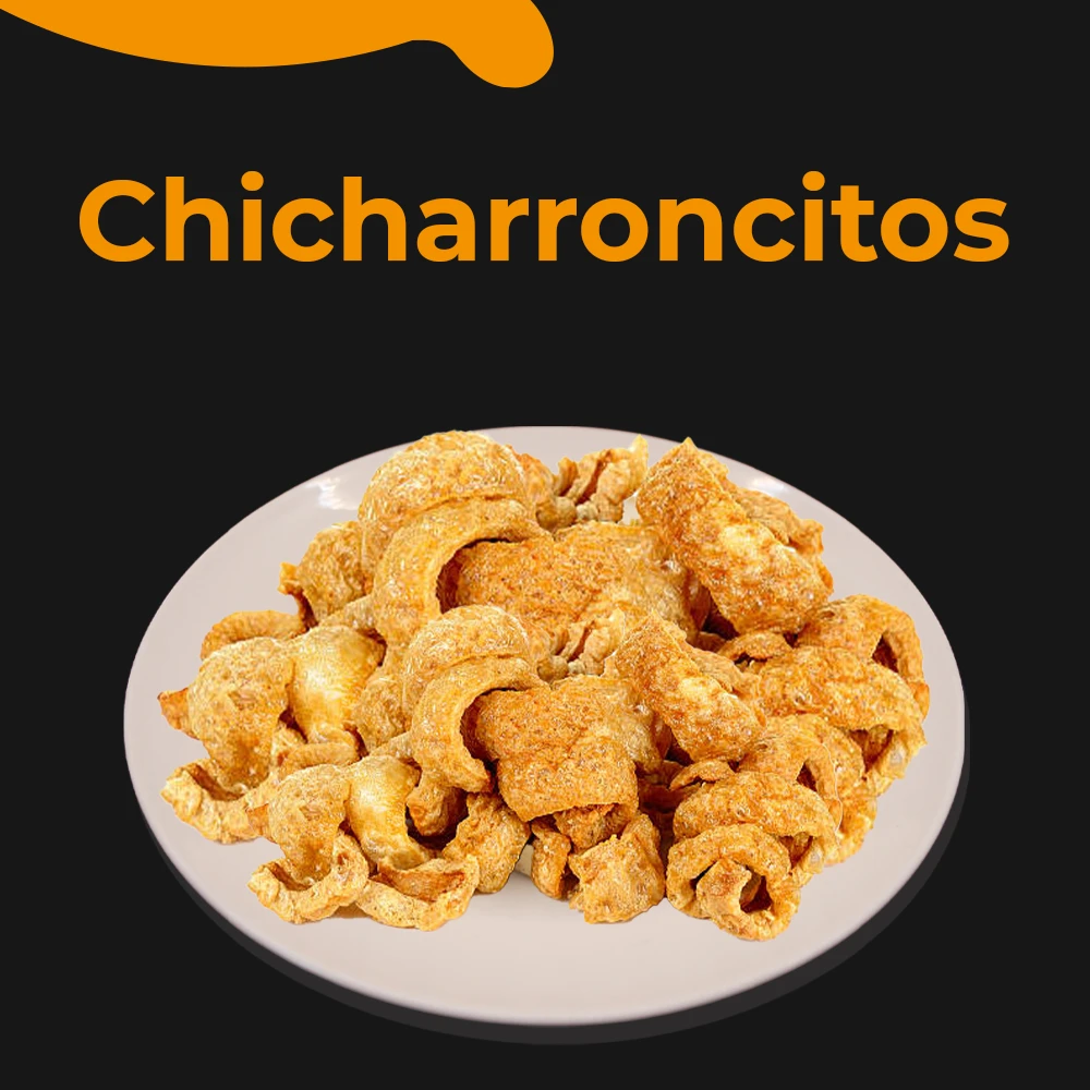 chicharroncitos Chicharroncitos - Imagen 1