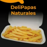 DeliPapas Naturales