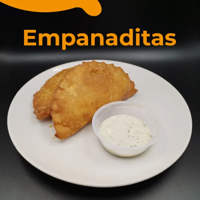 Empanaditas de Queso - Imagen 1