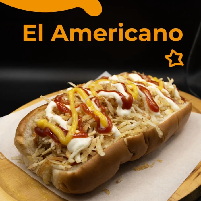 El Americano - Imagen 1