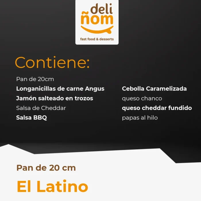 El Latino - Imagen 3