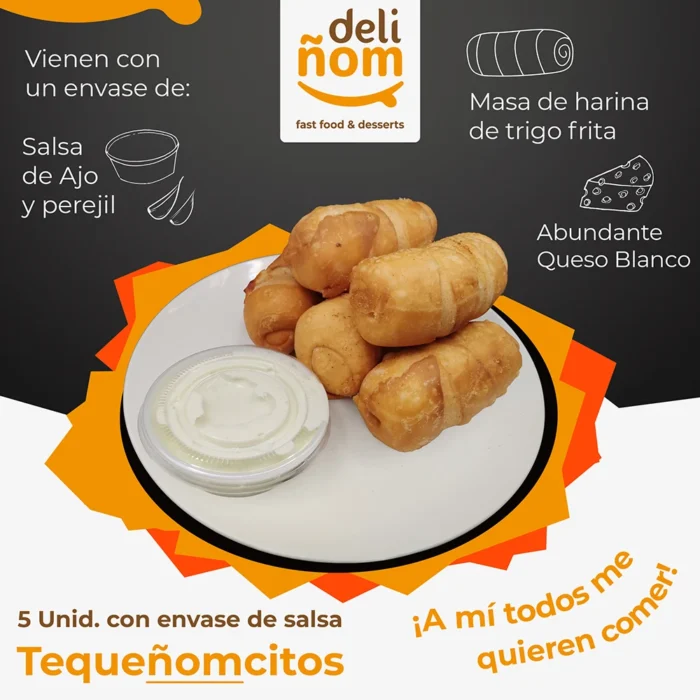 Tequeñomcitos - Imagen 2