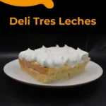 Torta Deli 3 Leches