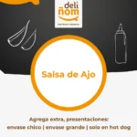 Salsa de Ajo