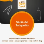 Salsa de Jalapeño
