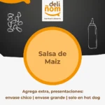Salsa de Maíz