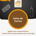 Salsa de Tocino