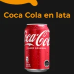 Coca Cola en Lata 350ml